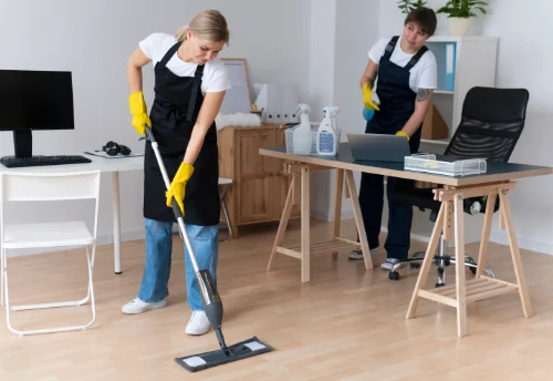 Nettoyage de bureau professionnel à Creuzier-le-Vieux